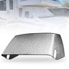 Car Windshield Cover Magnetic UV Protection Sunshade Frost Snow Dust Rain Guard for SUV Truck RV Auto Universal Fit All-season
