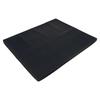 Raised Edge Silicone Floor Protector Mat for Refrigerators Prevents Water Damage and Contains Leaks Under Appliances