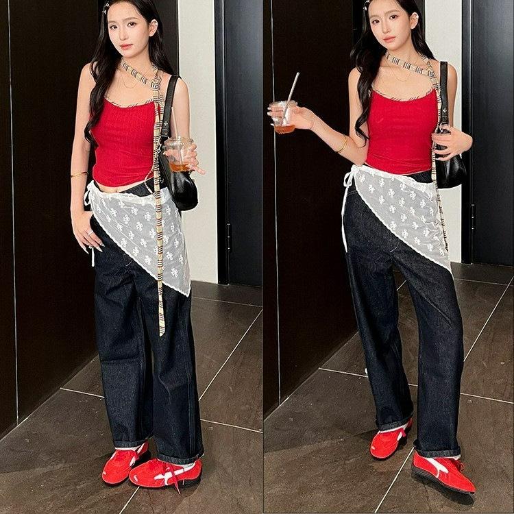 [Fanfna] Scarpe da ginnastica tedesche retrò da donna autunno 2025 nuovo abbinamento di colori allacciatura sportiva da corsa casual scarpe Forrest Gump tendenza