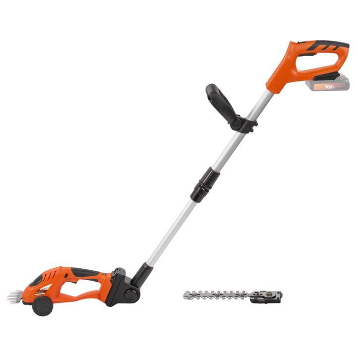 20V PowerPlus POWDPG75300 Lawn Hedge Trimmer