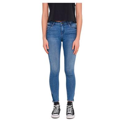 Noisy May Kimmy Normal Waist Ankle AZ062LB Jeans