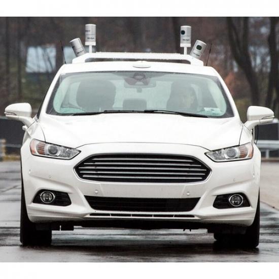 Right Passenger Side White Door Side Mirror Cover Cap For 2013-2022 Ford Fusion