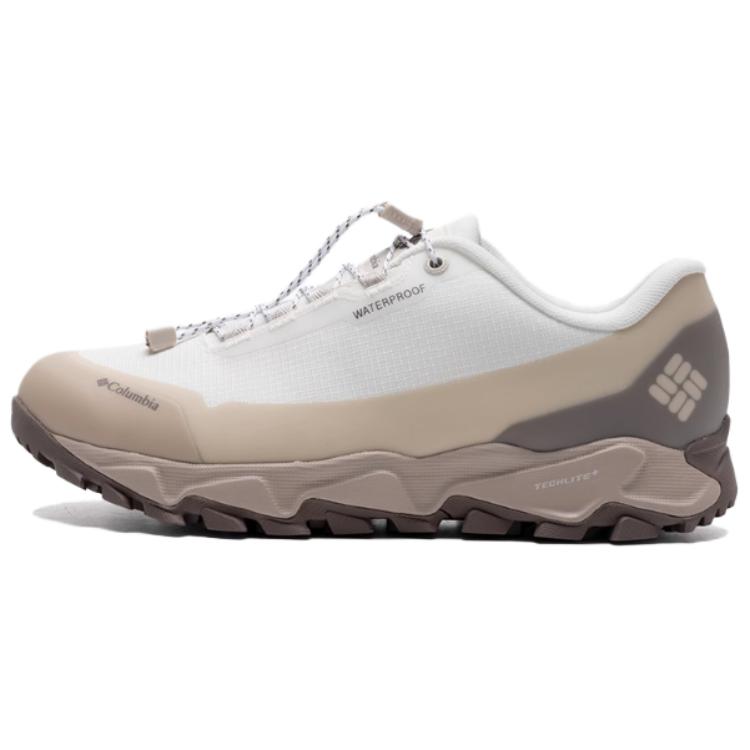 Columbia Hiking Fabric Synthetic Leather Comfortable