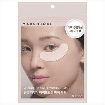 Péče o zrak – Masky a náplasti pod oči