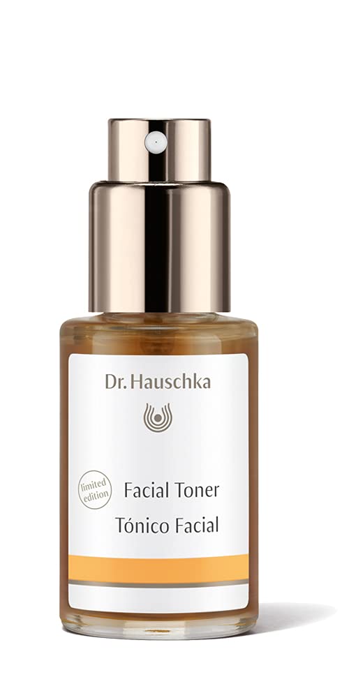 Hauschka Facial Toner Lotion for 30mL Dr. (Moisturizing Self-Moisturizing Skin)
