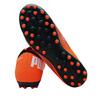 Puma Ultra Training Sports Fashion Soccer Shoes Kids Soccer Shoes Orange Black 106101-01