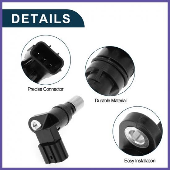 1 Pc No28820PWR013 Transmission Speed Sensor for Honda Civic 06-15