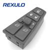 21354601 Master Window Switch for Volvo Truck FH12 FM12 FM9 VNL 2004-2012 21277587 20752918 20455317 20452017 18-Pin 24V