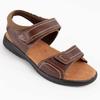 Herren-Ledersandale. Purapiel Beira2 102721