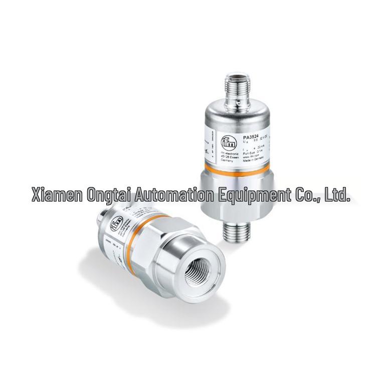 Available Now: ifm PA3222 Pressure Sensor
