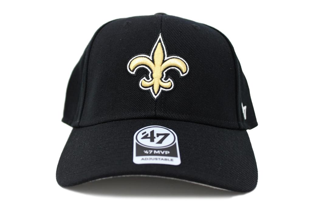 47 Brand MVP Cap NFL New Orleans Saints
