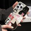 Yaratıcı Siyah Kedi Tasarımlı Telefon Kılıfı iPhone 17 Pro Kılıfı İçin iPhone 11 12 13 14 15 16 Pro Max 17 Air X XS 7 8 Plus 16E Yumuşak Kapak