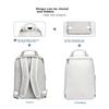 Samsonite Rucksack, Laptoptasche für Männer und Frauen, Business-Pendler-Rucksack, 13,3-Zoll-Notebooktasche, Reisetasche, Schultasche für Studenten
