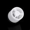 10Pcs Safety Durable Plastic Check Valve For Shower Head One Way Control Water Check Valve Filter Check Valve