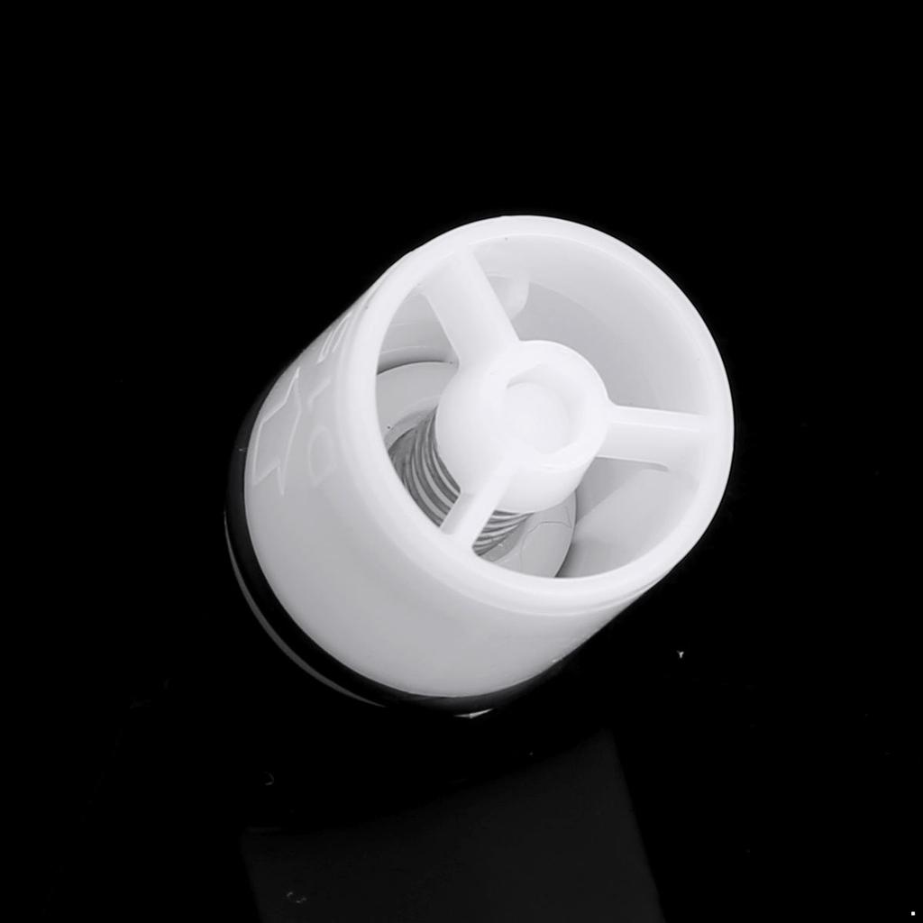 10Pcs Safety Durable Plastic Check Valve For Shower Head One Way Control Water Check Valve Filter Check Valve