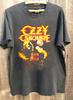 OZZY OSBOURNE Bark at the Moon Konzerttour Kohle Unisex Shirt WA1911