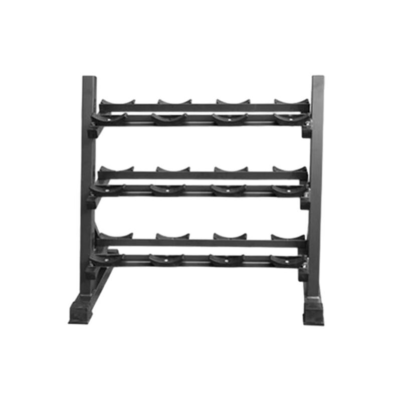 Yimai 3-Tier Gym Dumbbell Rack
