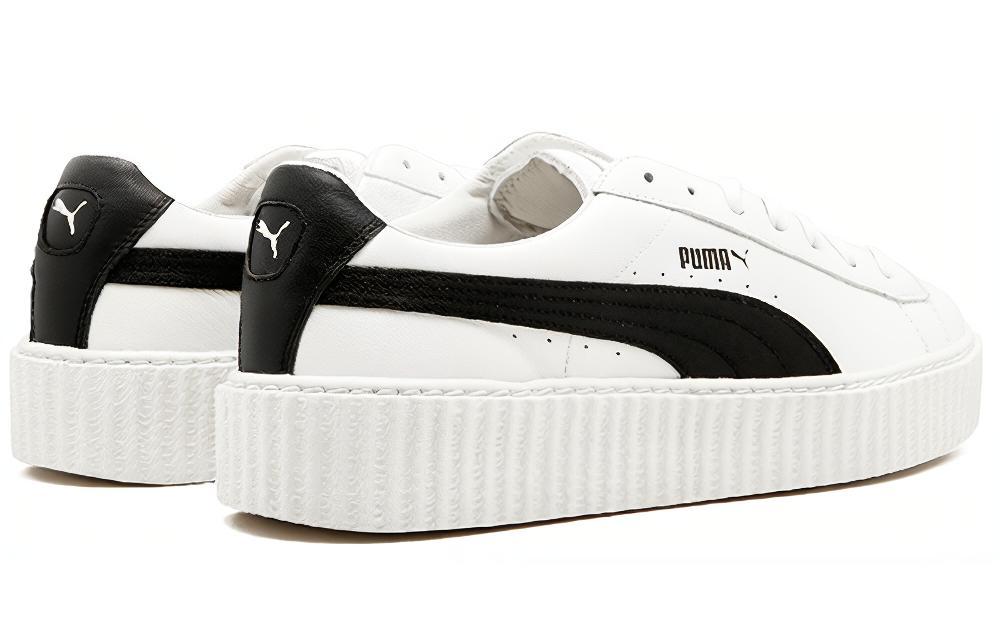 Puma Creeper Rihanna Fenty Leather White 364640-01