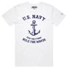 VOICEART Rule the Waves Patriotic Premium Graphic T-Shirt for Holidays