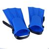 Rubber Swim Training Flippers for Men, Women , Short Swimming