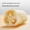 Cooker King Natural Loofah Pot Brush Set
