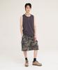 Akesi Soldiers Cargo Sweat Shorts_Khaki