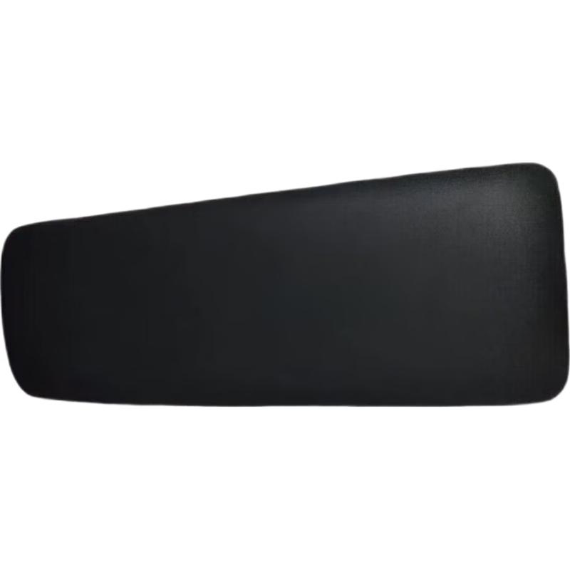 Vehicle Seat Cushion and Backrest