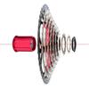 SUNSHINE MTB Cassette 8 Speed 8V K7 11 46 Mountain Bike 8s Freewheel Steel Flywheel Bicycle Sprockets Parts for M310 Tx35