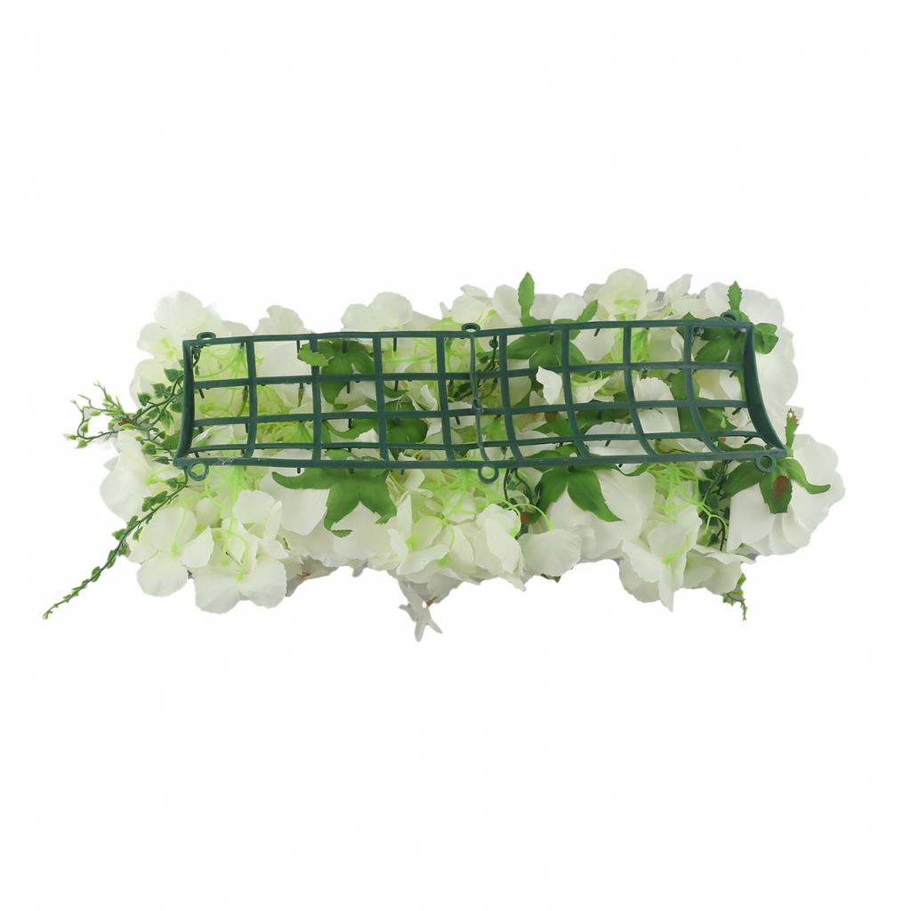 Teilname Blumenwandpaneele Hochzeitsdeko Spezifikation