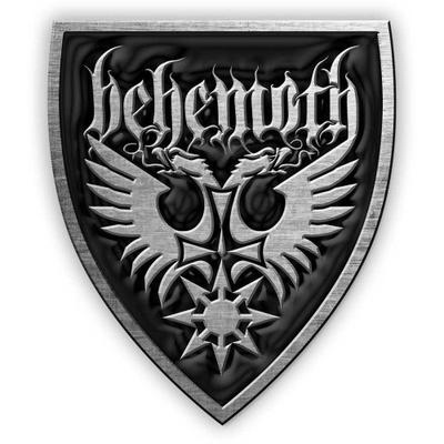 Behemoth-Adler-Abzeichen