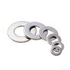 270PC Stainless Steel Gasket Set: M4-M12 Flat Washers