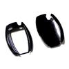 Exact Fit Glossy Black Remote Smart Key Fob Shell For Mercedes C E S M Class etc