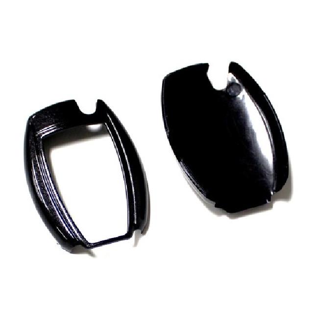 Exact Fit Glossy Black Remote Smart Key Fob Shell For Mercedes C E S M Class etc