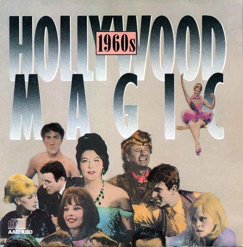 

CD VARIOUS - Hollywood Magic 1960s CK44373 Columbia US Pop Used