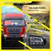 Shaanxi Delong H3000/M3000S/M3000 LED Front Headlight & Fog Light Assembly