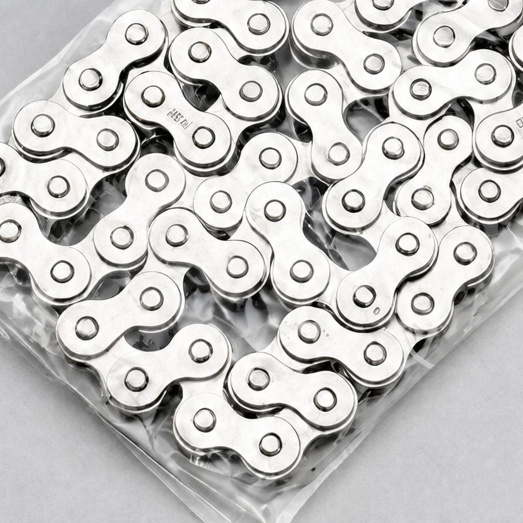Compatible Trail Bike Brands Model Replacement Chain Interlocking Roller