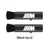 NTSM5 Car Outlet Cleaning Air-Conditioner Tool Multifunct Dust Brush For BMW 1 3 5 7 Series M F01 F20 F10 F13 E52 E53 E60 E93