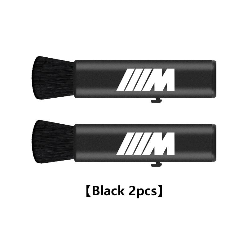 NTSM5 Car Outlet Cleaning Air-Conditioner Tool Multifunct Dust Brush For BMW 1 3 5 7 Series M F01 F20 F10 F13 E52 E53 E60 E93