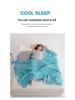 Ice Spring Cool Silk Summer Quilt 2025: Ultra-Soft, Air Conditioning Comfort, Hot Seller