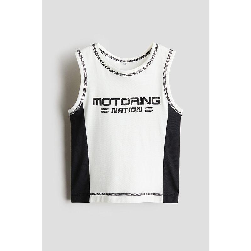 

HM Vest Camisole 2025 Summer New Arrival Fashion Children s Clothing Boys Vest 1272530