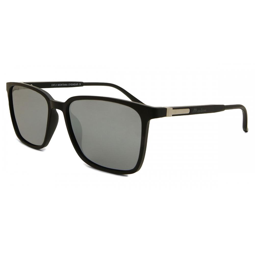 Montana Eyewear Mp186 Polarized Mp186a Unisex Sunglasses