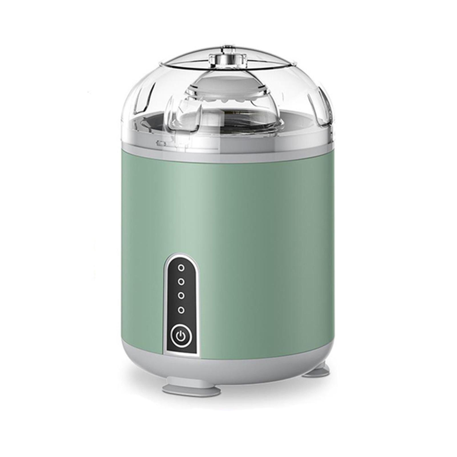 Housheold Electric Egg Shaker USB Charging Golden Egg Maker For Home зелёный