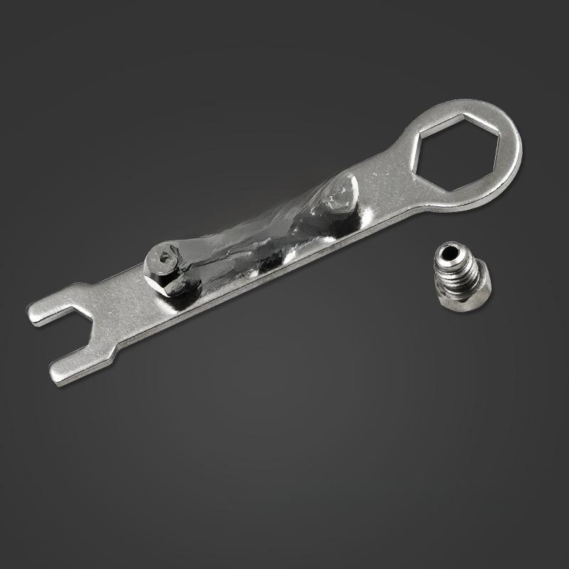 Enhanced Electric Rivet Gun Core-Pulling Conversion Kit