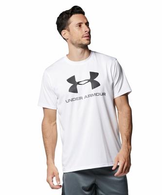 [Under Armor] UA TECH BIG LOGO SS Masculino Masculino 100 Japão MD (equivalente ao tamanho japonês M)