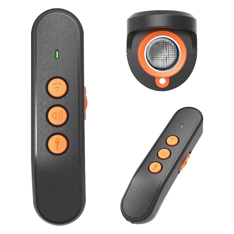 

Cross-Border Smart Pet Handheld Ultrasonic Dog Repeller & Training Device