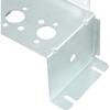 External Diesel Heater Mounting Bracket Parking Heater Base Floor Bracket Pre-drilled U-Bow Fixed Steel Plate Fittings (ZB)