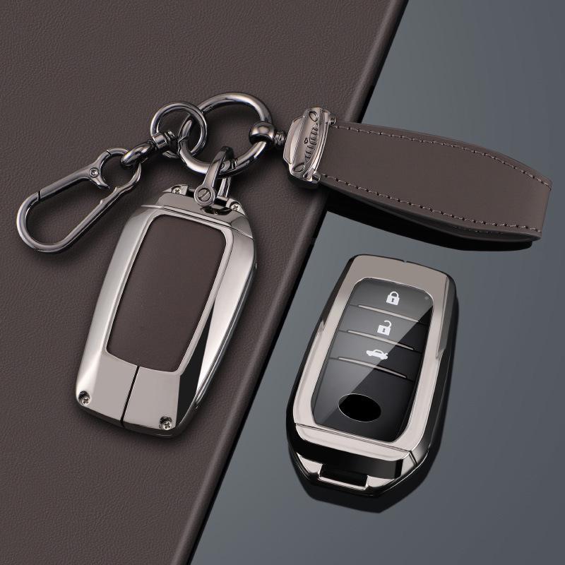 Toyota Schlüsselabdeckung für Camry, Corolla, Levin, Avalon, RAV4, Wildlander, Cupra und Prado