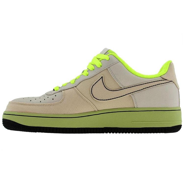 

Новые мужские Nike Air Force 1 Premium 07 Light Bone 315180-002 41