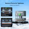Xwitzeal JYBY2 Universal Mobile Phone Heating Pressure Maintain Laminating Holding Retention Machine Phones Sealing Repair Tools