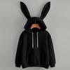 Women's Hooded Sweatshirt with Pocket Long Sleeve Pullover Casual Top